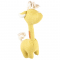D&D Hundespielzeug George Chenille - gelb - 26cm
