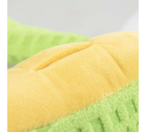 Duvoplus Crackle & Snuffle Frosch
