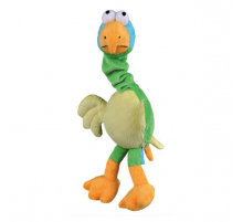 Trixie Hundespielzeug Vogel aus Plüsch - 30 cm