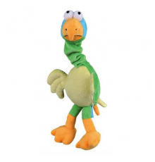Trixie Hundespielzeug Vogel aus Plüsch - 30 cm