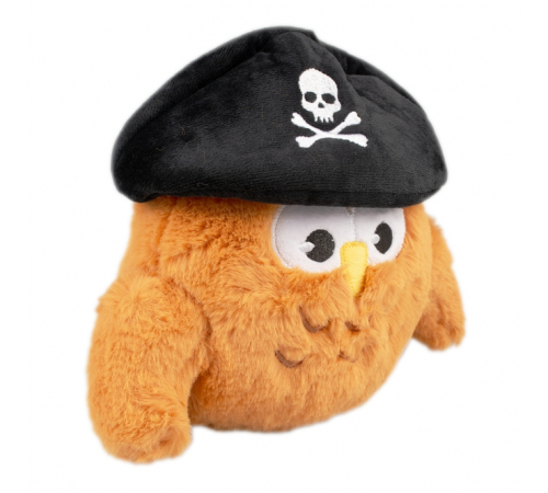Duvoplus Plüschtier Eule - Pirat