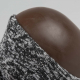 Duvoplus Plüschtier Tumbly Bär - schwarz