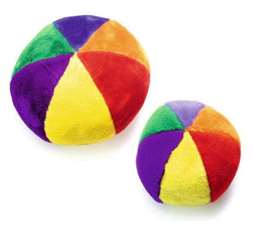 Karlie Plüsch-Ball - 14 cm