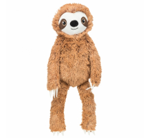 Trixie Hundespielzeug Faultier aus Plüsch - 56 cm