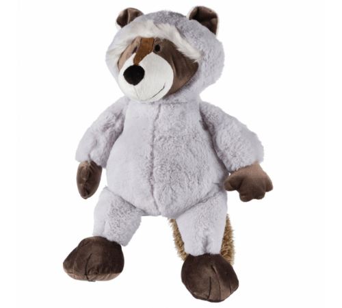 Trixie Hundespielzeug Waschbär aus Plüsch - 54 cm