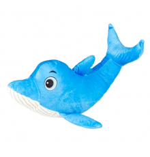 Duvoplus Hundespielzeug Ocean Delfin