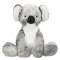 Trixie Hundespielzeug Koala Bär aus Plüsch - geräuschlos