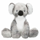 Trixie Hundespielzeug Koala Bär aus Plüsch - geräuschlos