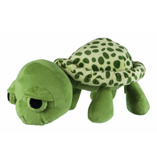 Trixie Hundespielzeug Schildkröte aus Plüsch - 40 cm