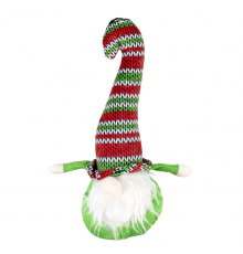 Duvoplus Xmas Plüsch Elfe - grün