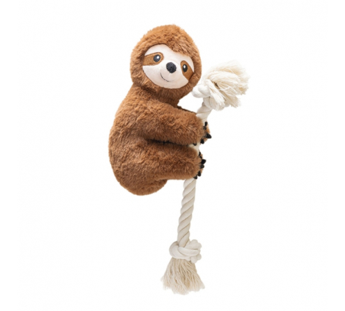 Karlie Hundespielzeug Kletter-Faultier - 40 cm