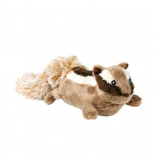Trixie Hundespielzeug Streifenhörnchen aus Plüsch - 28 cm