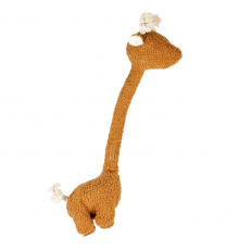 D&D Hundespielzeug George Teddystoff - braun - 52cm