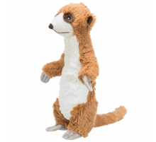 Trixie Hundespielzeug Erdmännchen - 40 cm
