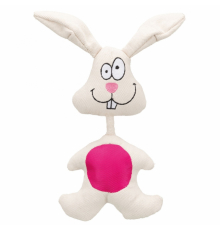 Trixie Hundespielzeug Stoffhase - 29 cm