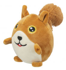Trixie Eichhörnchen mit Memory-Effekt - 13 cm