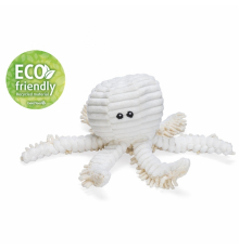 Beeztees Eco Hundespielzeug Octopus Okki - geräuschlos