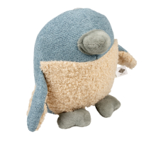D&D Hundespielzeug Isla Chenille - blau