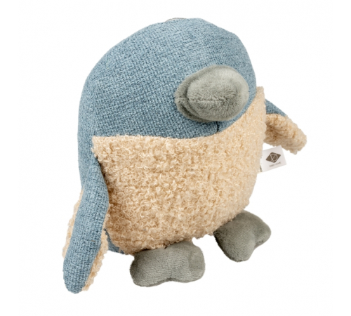 D&D Hundespielzeug Isla Chenille - blau