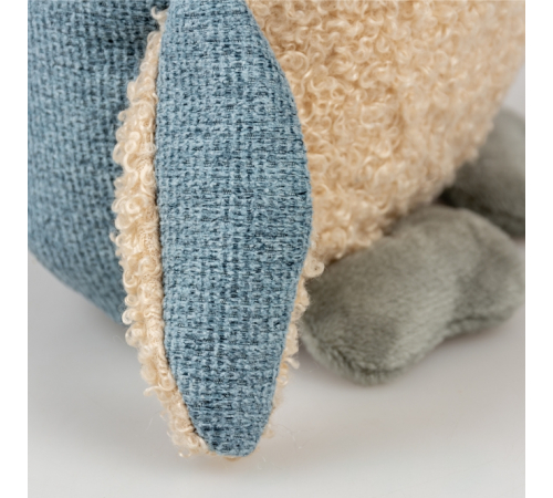 D&D Hundespielzeug Isla Chenille - blau