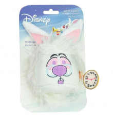 Disney Noggins Hundespielzeug - Alice im Wunderland Nivens McTwisp
