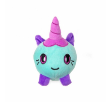 Karlie Plüschspielzeug Ball mit Motiv - Einhorn