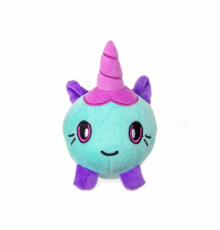 Karlie Plüschspielzeug Ball mit Motiv - Einhorn