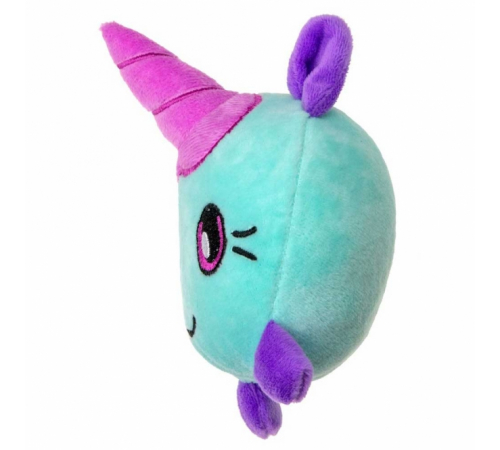 Karlie Plüschspielzeug Ball mit Motiv - Einhorn