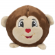 Trixie Affe mit Memory-Effekt - 11 cm
