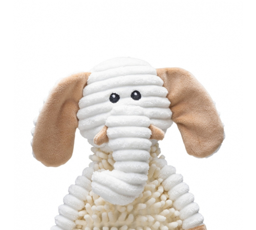 Beeztees Eco Elefant Oda - geräuschlos