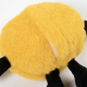 EBI Coockoo Hundespielzeug Bouncy Buddy - gelb
