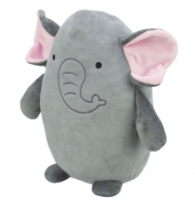 Trixie Elefant mit Memory-Effekt - 27 cm