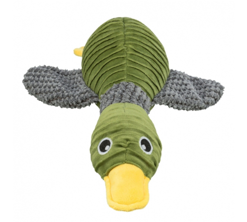 Trixie Hundespielzeug Ente - 40 cm