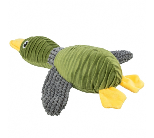 Trixie Hundespielzeug Ente - 40 cm