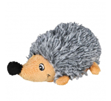 Trixie Hundespielzeug Igel aus Plüsch - geräuschlos