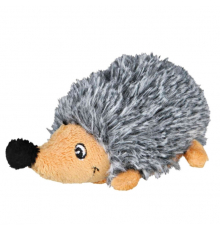 Trixie Hundespielzeug Igel aus Plüsch - geräuschlos