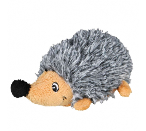Trixie Hundespielzeug Igel aus Plüsch - geräuschlos