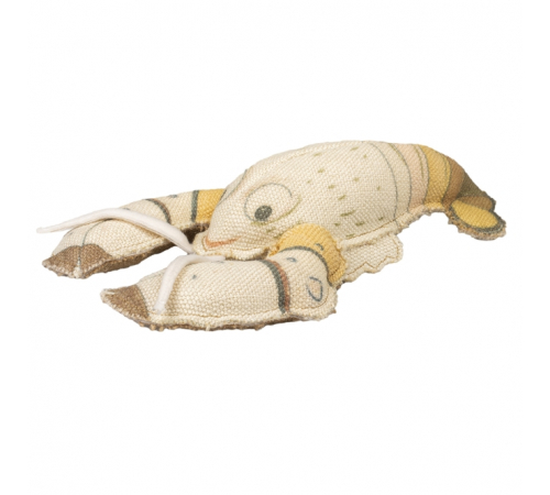 Duvoplus Hundespielzeug Canvas Hummer
