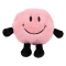 EBI Coockoo Hundespielzeug Bouncy Buddy - rosa