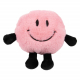 EBI Coockoo Hundespielzeug Bouncy Buddy - rosa