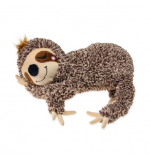 Karlie Hundespielzeug Faultier aus Plüsch - 35 cm