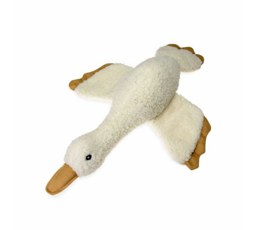 Karlie Plüschspielzeug Ente - 39 cm