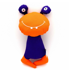PROCYON Hundespielzeug Frog Monster