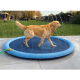 Duvoplus Wasserspielmatte für Hunde Splash