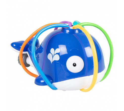 Duvoplus Wasserspielzeug Splash Wal