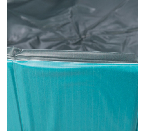 Trixie Hundepool - petrol/grau - ø 80 × 20 cm