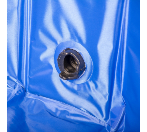 Duvoplus Hundepool - blau - Ø80x30cm