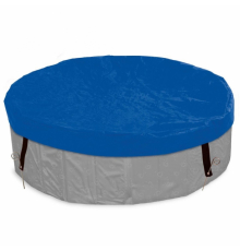 Karlie Flamingo Doggy Pool Schutzabdeckung - Blau - 120 cm