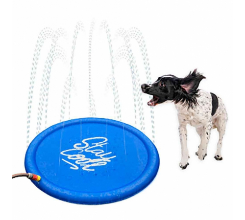 Karlie Sprinklermatte Splashy - 100 cm