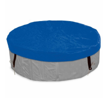 Karlie Flamingo Doggy Pool Schutzabdeckung - Blau - 160 cm
